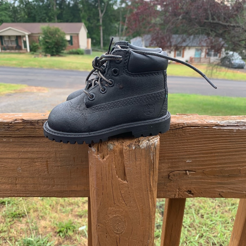 Timberland boots